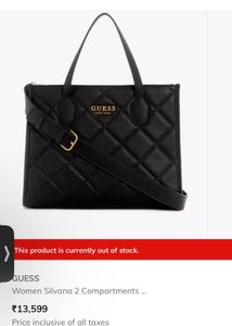 GUESS SILVANO WOMEN BAG