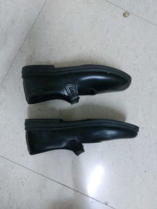 Black Mary Jane School Shoes