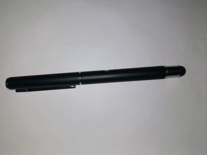 Blue Pen +Touch Stylus in COINS