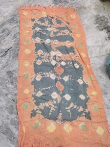 Bohemian Tie-Dye Dupatta Scarf