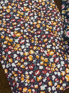 👉2 Floral @1 pricePrint Cotton Dress Material 2pc
