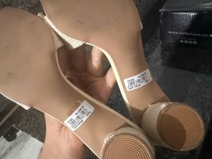 wedge heels