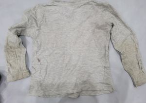 2 Sleeveless Frock And 1 Tshirt Donation Purpose..