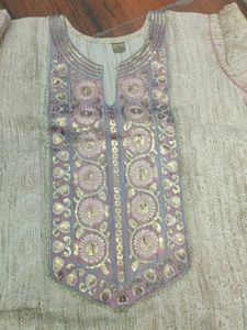Kurta with Salwar