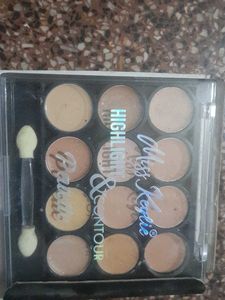 Eyeshadow Palette Bundle 6