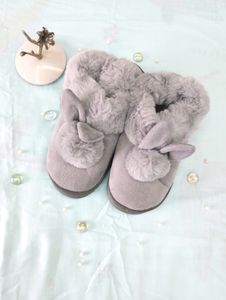 Cute Bunny Boots