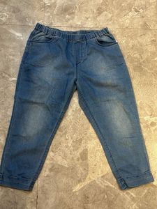 Women's Light Wash Denim Jeans