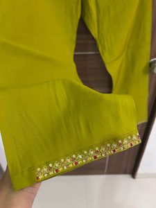 Elegant  Kurta Set with Dupatta