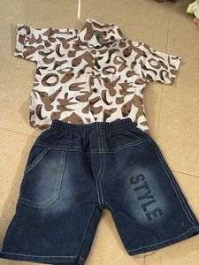 Stylish Kids Outfit