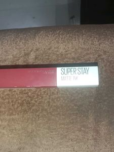 Maybelline Super Stay Matte Ink Lipstick