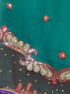 Two Sarees