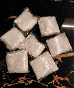 Seven Packs of Shower Cap