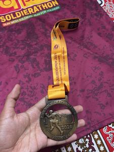 PNB 10K Race T-Shirt with Medal
