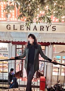 Olive Coloured H&M Blazer For Women