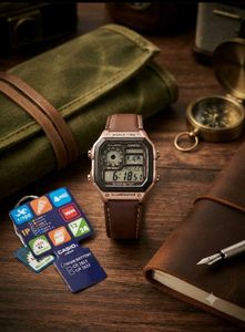 Casio Watch