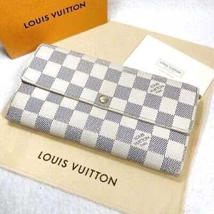LOUIS VUITTON WALLETS✅ TRIPPLE SIDE FOLD✅FIRST COP