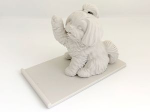 Cute Shih Tzu Phone/Tablet Holder