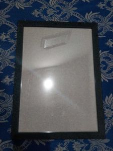 Black Photo Frame