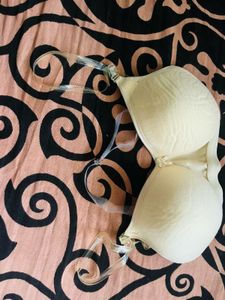 Comfortable Padded Bra