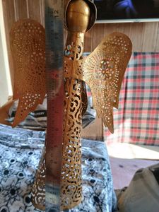 Pair of  Nightangles Candle Holder
