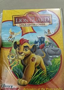 DVD of Disney The Lion King