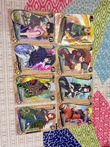 Naruto Card (pack of 11)