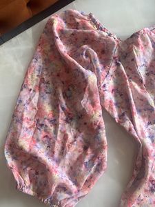 AND Floral Top