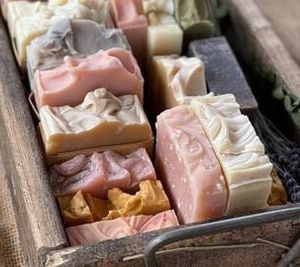 Vetiver Soap 🧼
