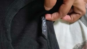 Black Ribbed Tank Top
