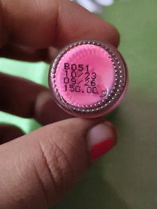 MyGlamm LIT Nail Enamel