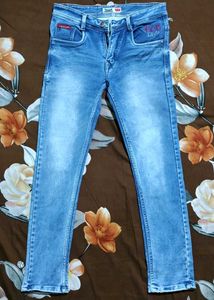 Levi's Light Denim Jeans Original