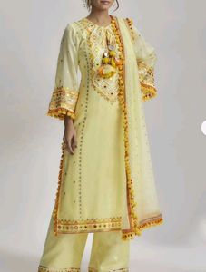 New Plazzo Kurti Design Out