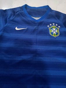 Brazil National Team Football Jersey