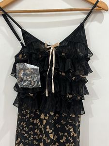 Night Gown (black)