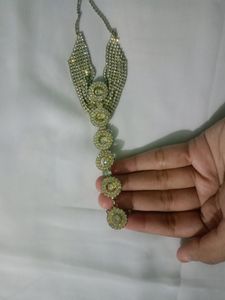 Bracelet With Ring