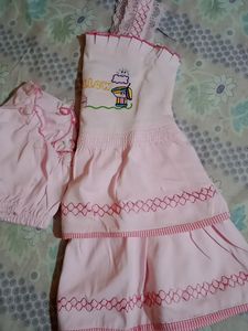 summer frock