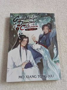 Grandmaster of Demonic Cultivation Vol. 4