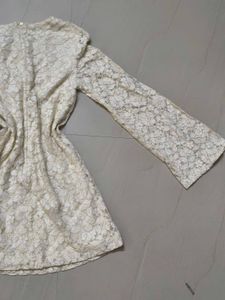 Elegant Lace Dress