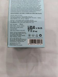 Dot &amp; Key Blueberry Hydrate Face Serum