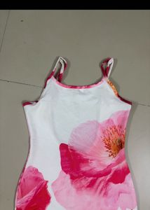 Stunning Floral Maxi Dress