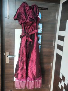One Piece Or Jacket With Gown+Western Gown💃💃💃