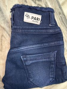 Kids Girls Denim Jeans