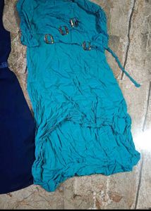 all 7 frock