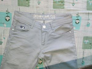 Light Blue Skinny Jeans