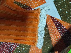 This top has a charming, cottagecore-inspired vibe
