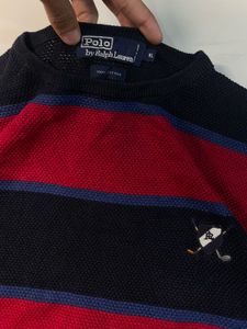 Polo Ralph Lauren Striped Sweater