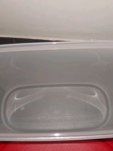 Tupperware Dry Storage 1.1Ltr ..10 Dabba