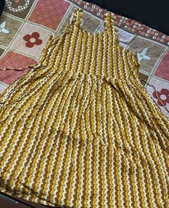 Boho Print Sundress