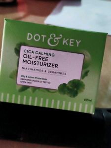 DOT & KEY CICA Calming Oil-Free Moisturizer