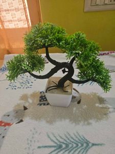 Artificial Bonsai Tree Plant